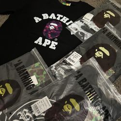 Bape Shirt