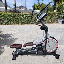 ProForm Endurance 920 E Commercial-Grade Front-Drive Elliptical With A 7" Smart HD Touchscreen