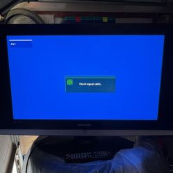Samsung DNIe 32” Tv Ln-S3241D 