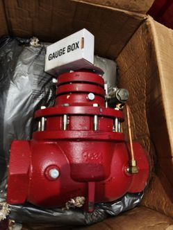 Kimray BP valve
