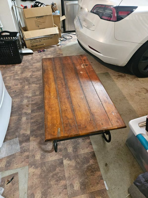 Coffee Table