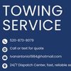RELIABLE TOWING SERVICES  