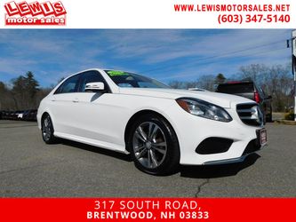 2016 Mercedes-Benz E 350