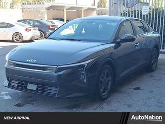2025 Kia K4