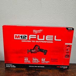 MILWAUKEE M12 FUEL HACKZALL KIT