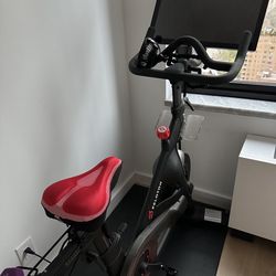 Peloton bike - 2nd generation