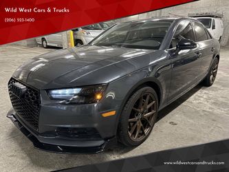 2017 Audi A4