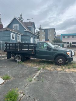 2011 Ford F-350