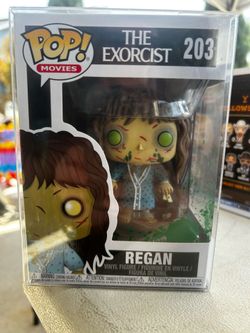 Funko pop the exorcist $5