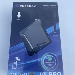 Streaming BOX