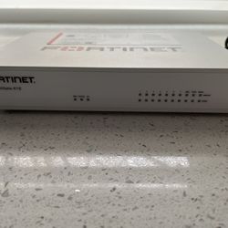 Fortinet Router/Firewall 