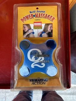 Power Massager 