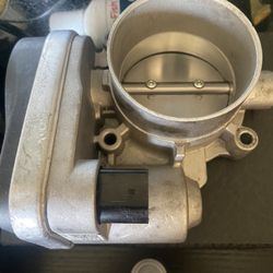 Dodge Part Out Chrysler throttle Body