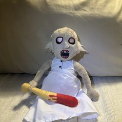 Granny Plush Toy