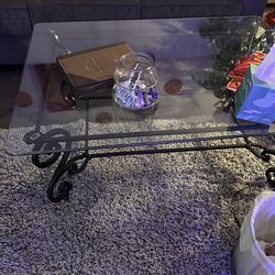 Coffee add end tables