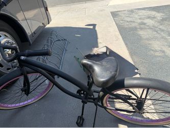 Two Beach Cruisers