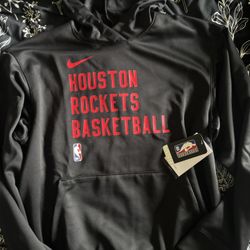 Men’s XXL Houston Rockets Hoodie 