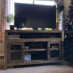 Entertainment Stand