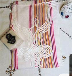 Moroccan traditional dress