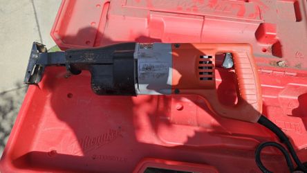 Milwaukee Super Sawzall