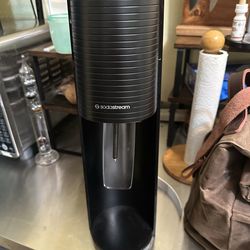 Soda Stream Terra (co2 tank NOT included)
