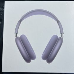 Apple AirPods Max purple