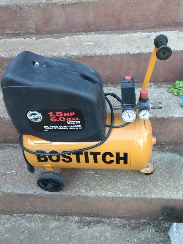 Air Compressor