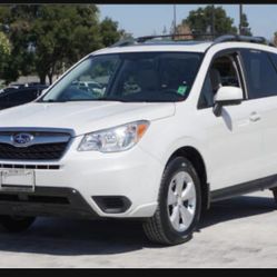 2014 Subaru Forester