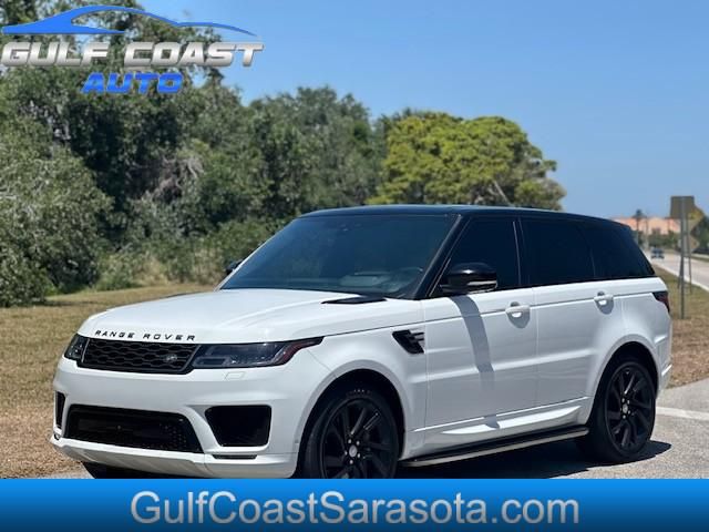 2018 Land Rover Range Rover Sport