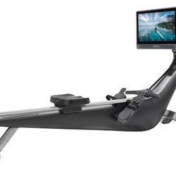 Hydrow rowing machine