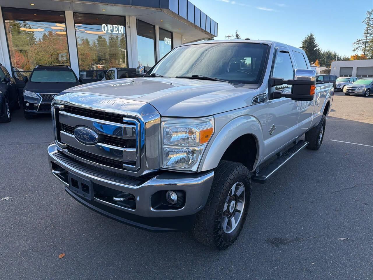 2015 Ford F-350