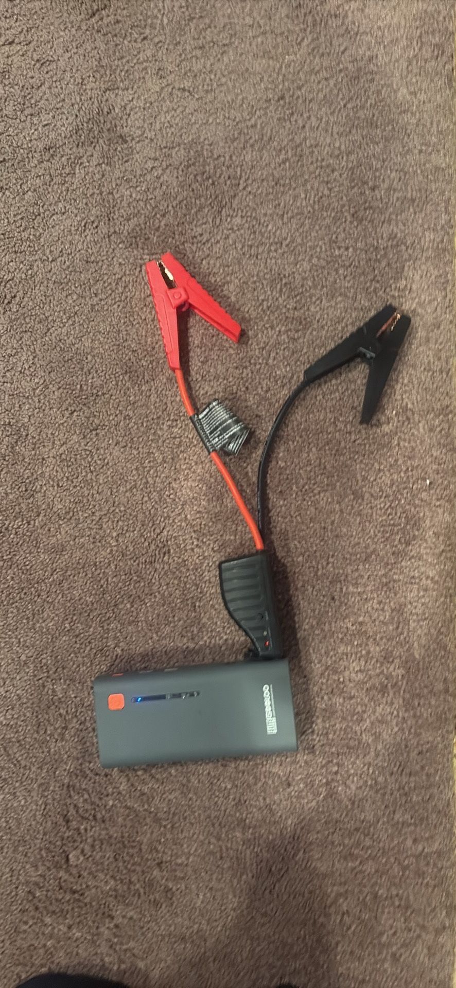Gooloo Battery Jump Starter