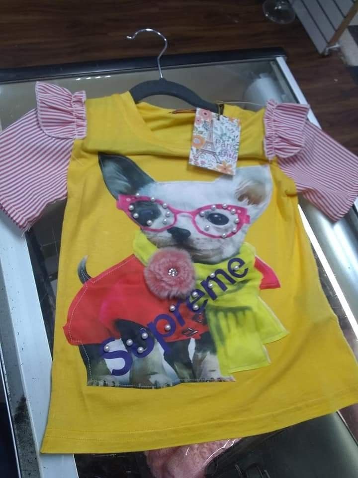 Girls fashion