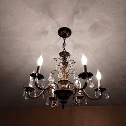 Antique Chandelier 