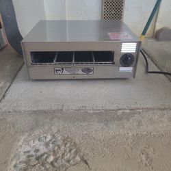INDUSTRIAL PIZZA OVEN