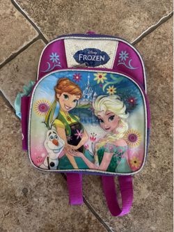 Frozen Disney Mini Backpack