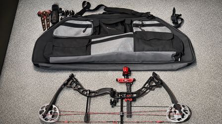 Full Diamond Archery Kit