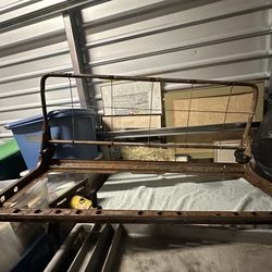 Chevy ORIGINAL bench seat 1(contact info removed)