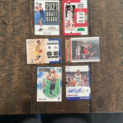 SPECIAL EDITION NBA CARDS