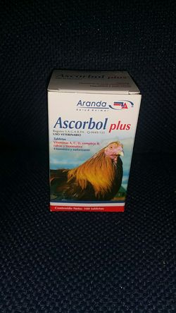 Ascorbol Plus