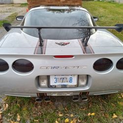1997 Corvette 