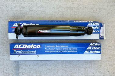GM 1(contact info removed) Chevrolet GMC Rear Shock absorber