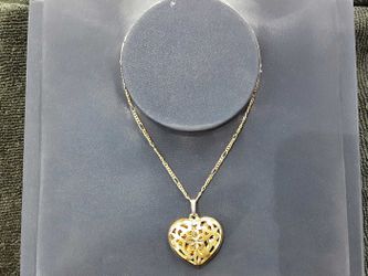 Yellow Gold 14k (.585) 7.1 grams 20 inch