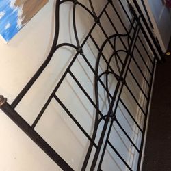 King Size Headboard And Footboard