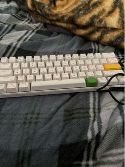 Keyboard and mouse