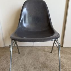 Herman Miller Shell chair mid century modern
