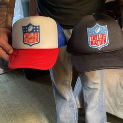 NWOT Taylor swift Management Team Hats. 10$ Each