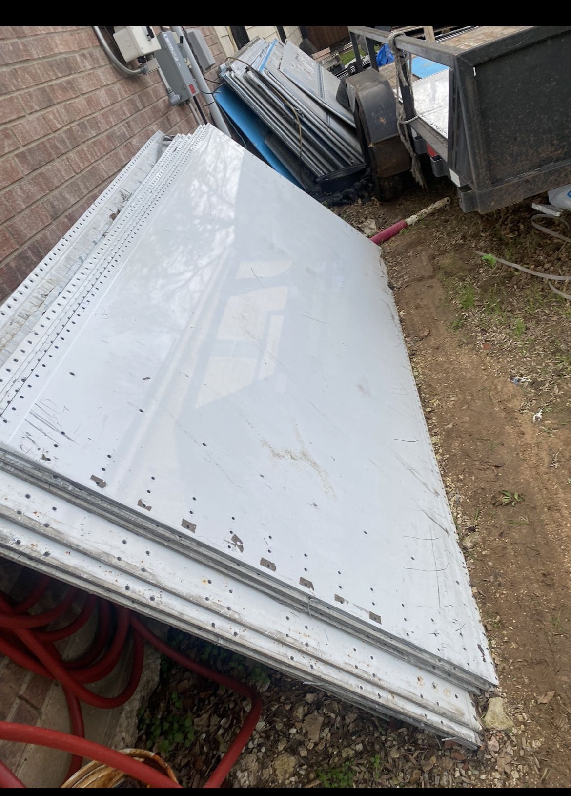 Duraplate Panels