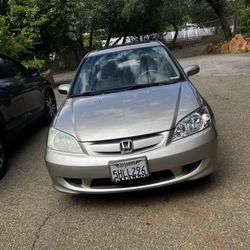 Honda Civic, 2004