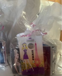 Perfume Gift bag